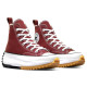 Converse Run Star Hike Platform